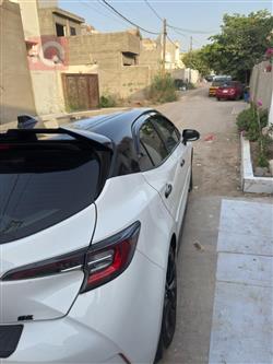 Toyota Corolla Hatchback